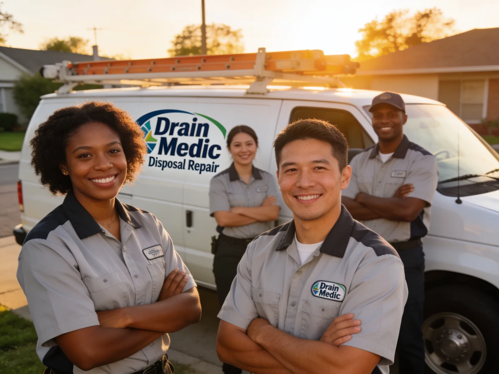 Garbage Disposal Repair company in Kyle, SD